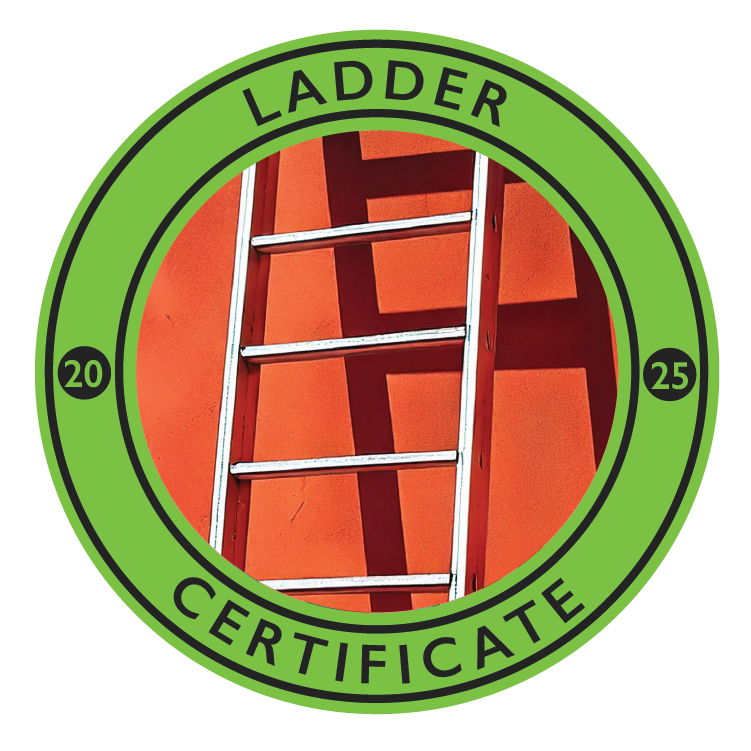 IMON Ladder Sticker